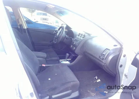 2012 Nissan Altima Base from USA, damaged, VIN 1N4AL2AP8CN481261